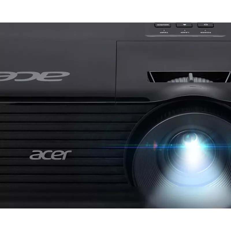 Projektor Acer X1228HN XGA 1024x768 4800 ANSI Lumen