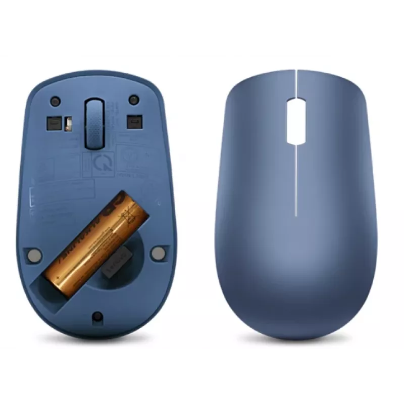 Lenovo 530 Maus Büro Beidhändig RF Kabellos Optisch 1200 DPI