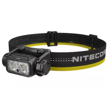 Stirnlampe Nitecore NU45 1700 lm LED Schwarz IP68