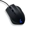 MediaRange MRGS203 Maus Gaming Rechtshänder USB Typ-A Optisch 5000 DPI