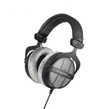 Studio-Kopfhörer Beyerdynamic DT 990 PRO 250 Ω — geschlossen, ohrumschließend, kabelgebunden, 3 m Kabel, 96 dB, 5–35 kHz