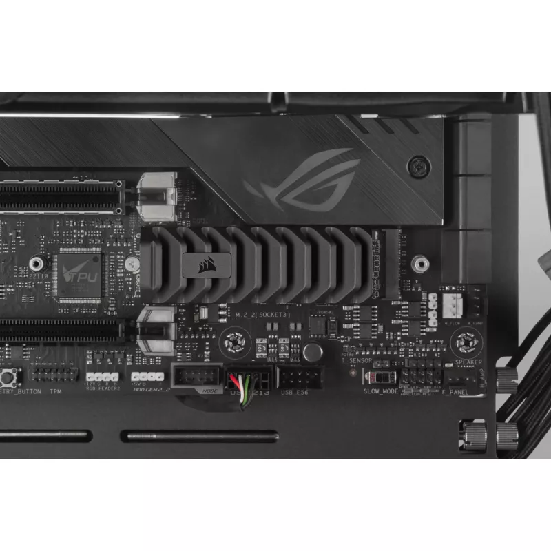SSD-Laufwerk Corsair 2 TB M.2 PCI Express 4.0 MP600 PRO XT