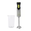 Elektrischer Standmixer Jata JEBT1166 – kompakter Haushaltsmixer für Smoothies, Pürees und Saucen