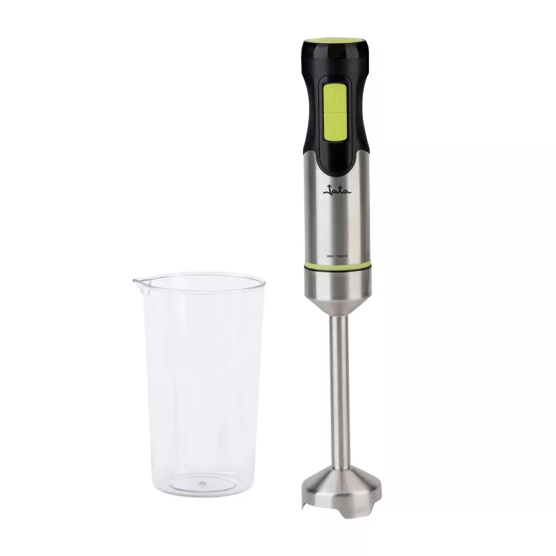 Elektrischer Standmixer Jata JEBT1166 – kompakter Haushaltsmixer für Smoothies, Pürees und Saucen