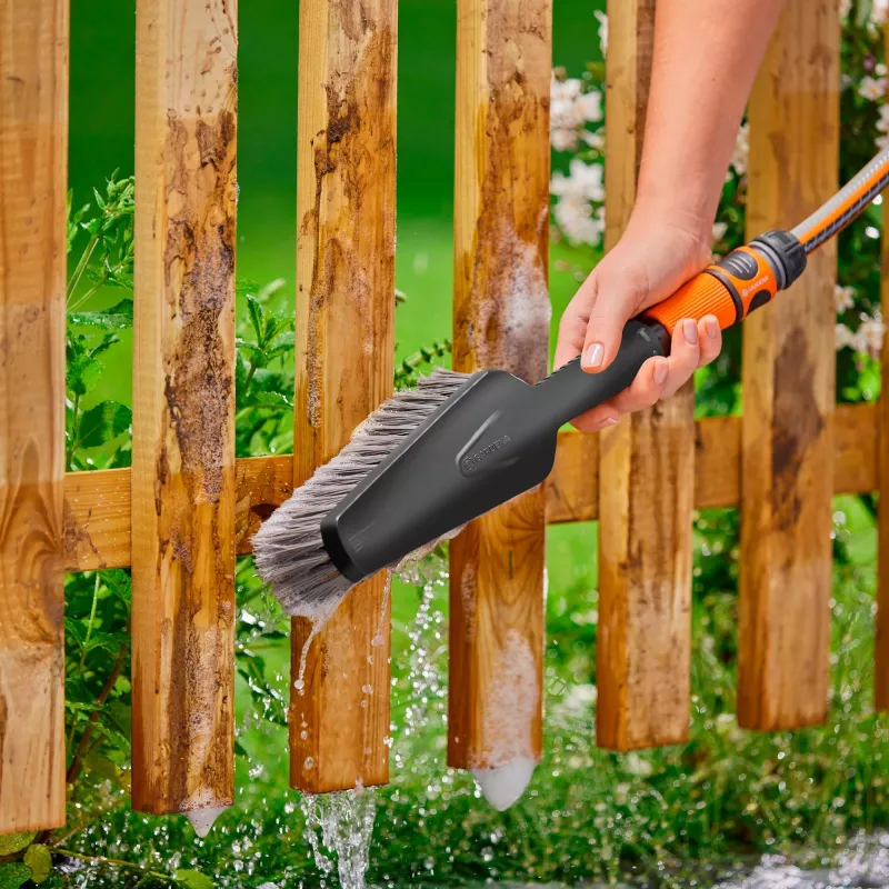 Gartensprühpistole GARDENA 18841-20 Grau Orange Breite 320 mm