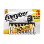 Energizer E300132600 - Alkaline - Zylindrisch - AAA - Schwarz - Silber - Blisterpackung (E300132600)