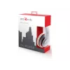 Headset Los Angeles Weiß/MHS-LAX-W Gembird