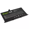 Battery Grün Cell DE139 für DELL Inspiron 15 5576 5577 7557 7559 7566 7567