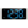 Blaupunkt CR16WH Wecker Digitaler Wecker Schwarz, Weiß