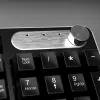 Inca IWS-549U Tastatur Maus enthalten Office RF Wireless USB QWERTY Türkisch Schwarz