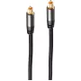 ShiverPeaks PRO Series II optisches Toslink-Kabel 1 m - Kabel - Audio/Multimedia