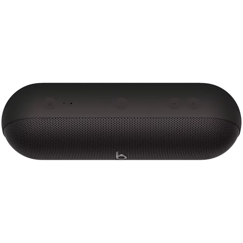 Beats | Lautsprecher | Pill | Wasserdicht | Bluetooth | Matt Schwarz | Tragbar | Kabellose Verbindung