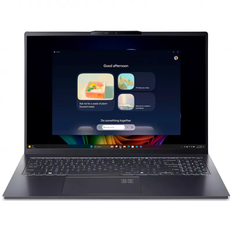 Laptop Acer Swift SFG16-61-R6QV 16 Zoll AMD Ryzen AI 7 350 32GB 1TB AMD Radeon 860M Windows 11 Home