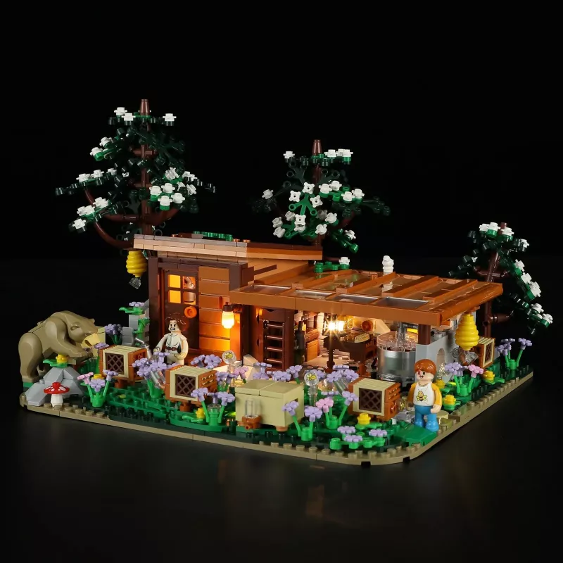 Bienenfarm, Construction Toy