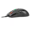 Gaming-Maus A4Tech X-7120 USB Typ-A beidhändig 2000 DPI, 3 ms, kabelgebunden, schwarz