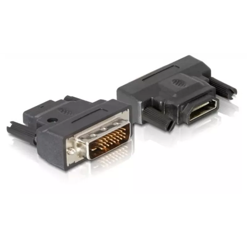 DVI/HDMI-Adapter DeLOCK 65024