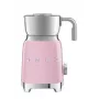 Automatischer Milchaufschäumer Smeg MFF11PKEU Rose Stainless steel 500W