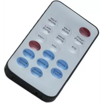 Infrarot-Fernbedienung EUROLITE IR-19 (MPN 50530574)
