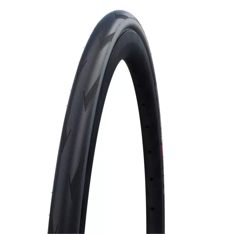 Schlauchloser Reifen Schwalbe Pro One 25-622 265g 70-110 psi