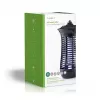 Nedis INKI110CBK18 Insektenfalle Schwarz