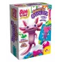 Handsqueezer Liscianigiochi Slumi Science Axolotl Modell 304-PL110322 für pädagogisches Spielen