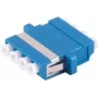 Glasfaser-Steckverbinder LC/LC Buchse/Buchse ShiverPeaks BS07-60040