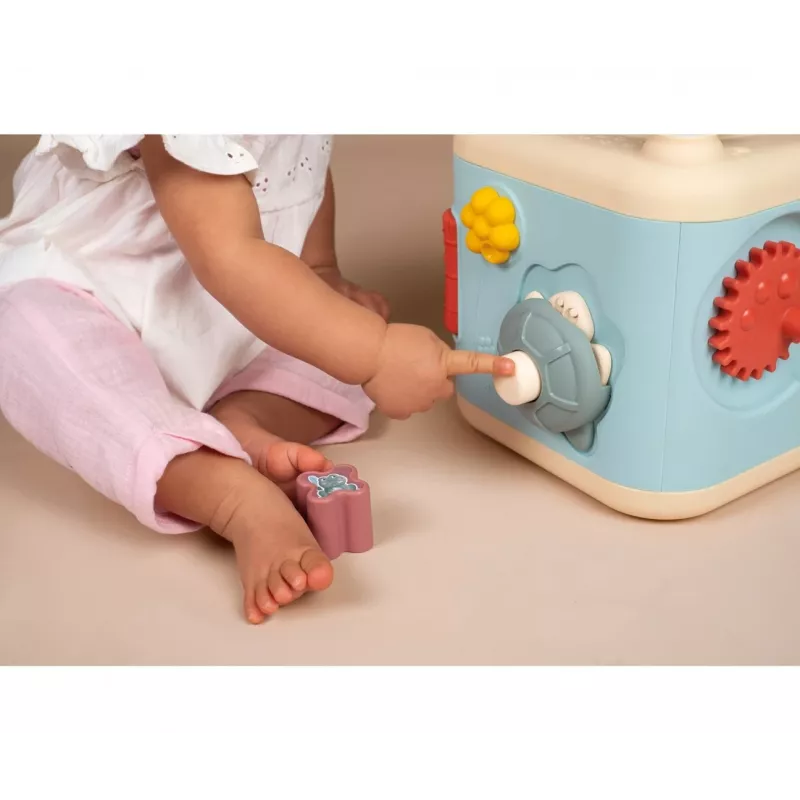 Lernspielzeug Smoby Dickie 7600140306 Mehrfarbig 1 Jahr