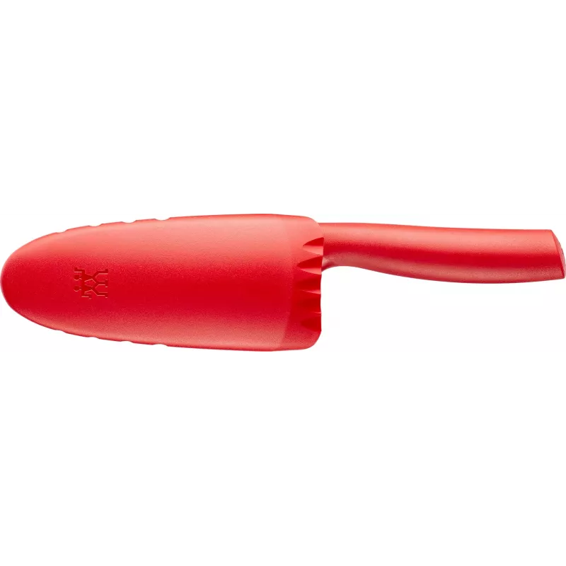 ZWILLING Twinny Kochmesser 36550-101-0 10 cm rot Kochunterricht für Kinder