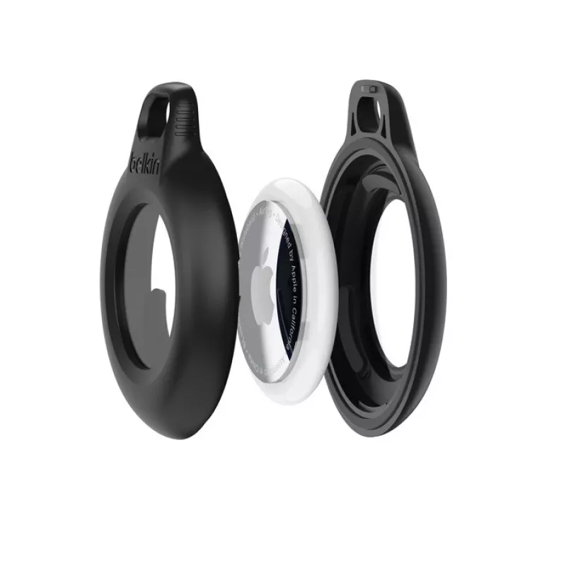 Belkin MSC013btBK Schwarz Apple Kompatibilität Hülle