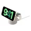 Magnetisches Qi2 15W Ladegerät Belkin WIZ027VFH37 für iPhone und Apple Watch