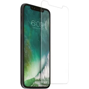 NEVOGLASS mit EASY APP, Displayschutzfolie transparent, iPhone 14 | 13 | 13 Pro