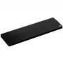 Handgelenkauflage GLORIOUS Compact Wood Schwarz für 65–75 % Tastaturen