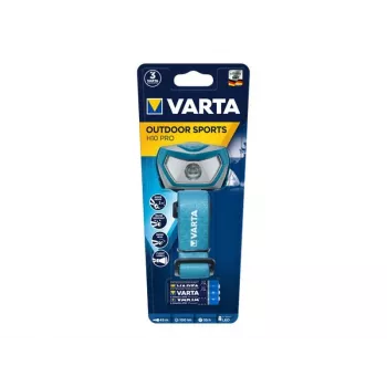 Stirnlampe Varta 16650 101 421 Aqua colour