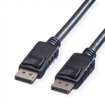 ROLINE 11.04.5983 DisplayPort-Kabel 3 m Schwarz (11.04.5983)