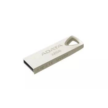 ADATA AUV210-32G-RGD USB-Flash-Laufwerk 32 GB USB Typ-A 2.0 Beige