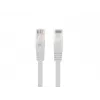 Netzwerkkabel LANBERG PCU6-10CU-0300-S Cat6 U/UTP RJ-45 gerade-through, 3 m, grau