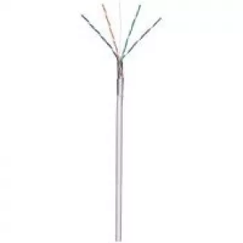 Netzwerkkabel Goobay 95707-GB 305m Cat5e F/UTP Grau