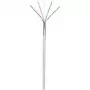 Netzwerkkabel Goobay 95707-GB 305m Cat5e F/UTP Grau