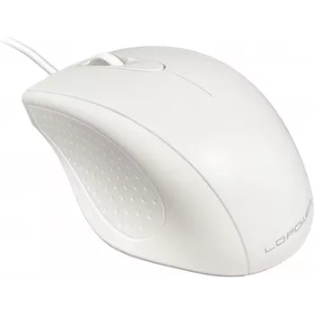 LC-Power Maus Optical m710W USB W - Maus - Optisch (LC-M710W)
