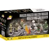 Cobi Bausteine Schlacht um Stalingrad Modellset — 76 Teile, historisches Diorama