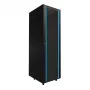 Freistehendes Rack Extralink Rackmount-Schrank 42U 600x800 Schwarz