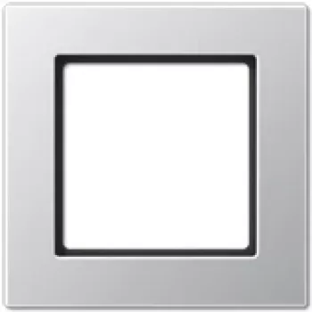 JUNG AC 581 AL - Aluminium - Duroplast - 84 mm - 84 mm
