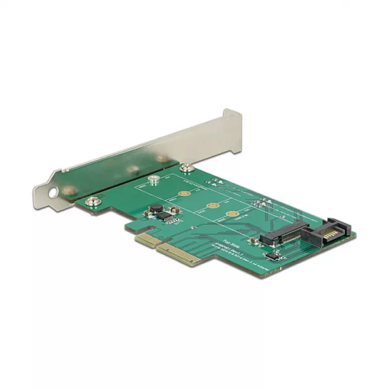 Schnittstellenkarte DeLOCK 89381 intern M.2 SATA