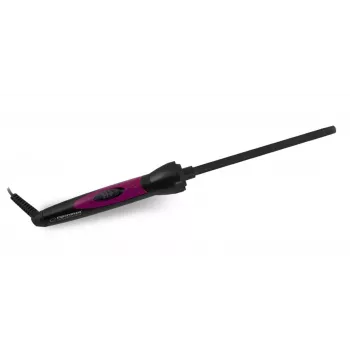 Haarstyler Esperanza EBL014 Keramikbeschichtung, 25 W, max. 180 °C, 1,8 m Kabel, schwarz
