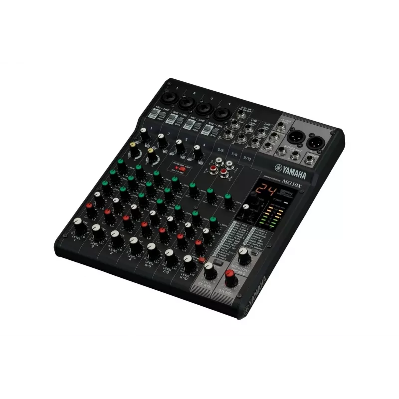 Yamaha MG10X CV - 10-Kanal-Mischpult