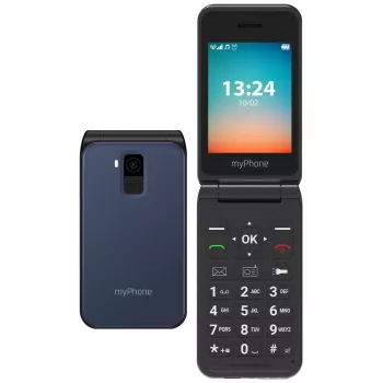 Mobiltelefon myPhone FLIP LTE 2,8 Zoll