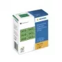Nummernetiketten HERMA Dreifachnummern selbstklebend 10x22 mm grün/schwarz