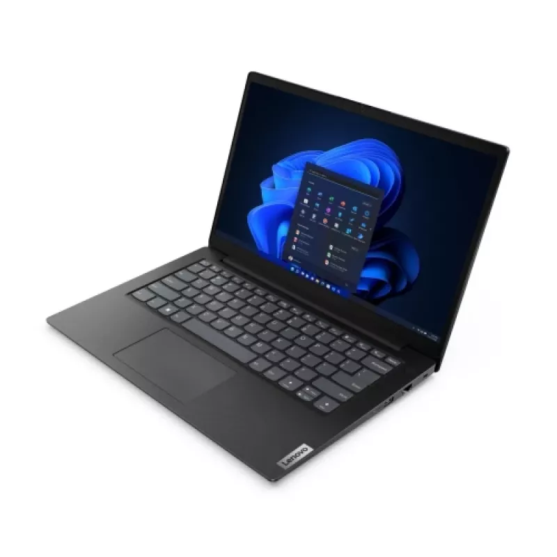 Laptop Lenovo V14 G4 IRU 14 Zoll FHD TN Intel Core i7-13620H 16GB 512GB SSD Windows 11 Pro Business Schwarz