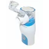 Tragbarer Inhalator ESPERANZA ECN005 — kompakter Taschenvernebler, 0,2 ml/min, 21 dB, USB, 2×AA