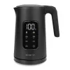 Elektrischer Wasserkocher Emerio 1,7 l 2200 W schwarz